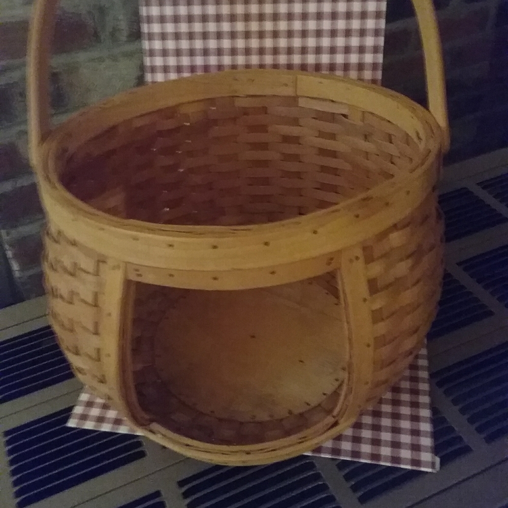 Bean pot basket